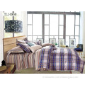 100% cotton pigment printed 200tc fabric customized size linen duvet cover